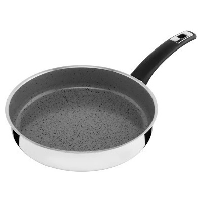 KOLIMAX Pánev CERAMMAX PRO STANDARD 26 cm 2.8 l šedý GRANIT