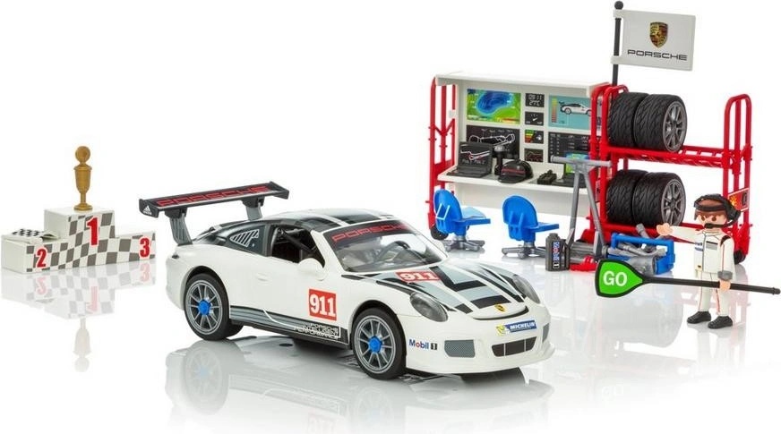 Playmobil porsche 911 gt3 cup 9225 online