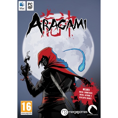 Aragami (Collector's Edition)