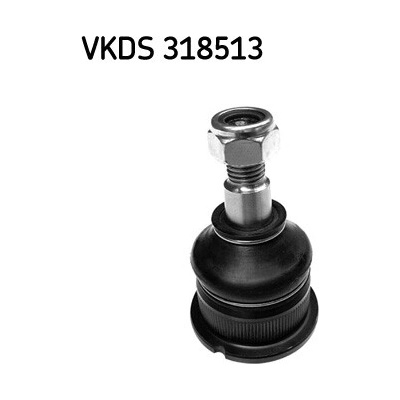 Zvislý/nosný čap SKF VKDS 318513 (VKDS318513)