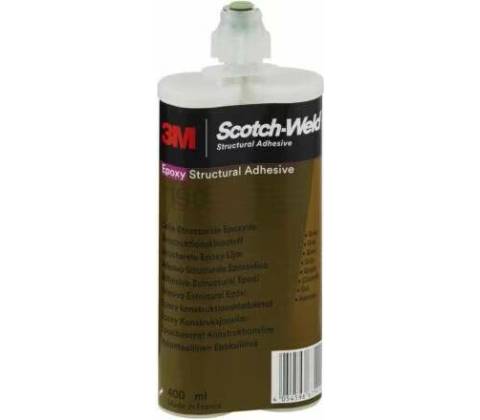 3M DP490 400 ml černá