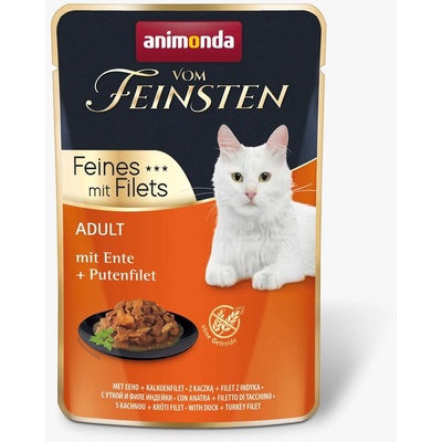 Animonda vom Feinsten Adult duck 85 g