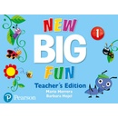 Big Fun Refresh Level 1 Teacher's Book