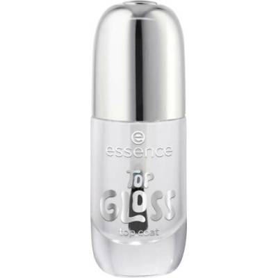 essence krycí lak na nehty TOP GLOSS