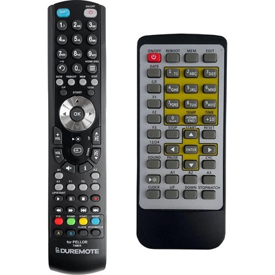 GENERAL PELLOR GYM Timer - дистанционно управление дубликат (GYM Timer)