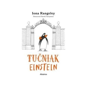 Tučniak Einstein - Iona Rangeley