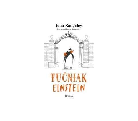 Tučniak Einstein - Iona Rangeley