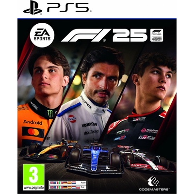 F1 25