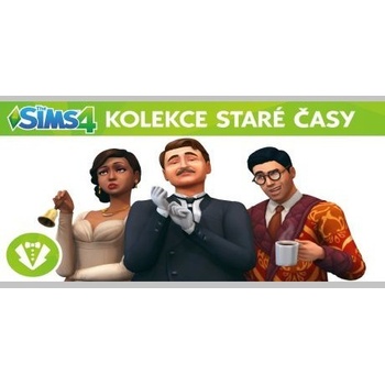 The Sims 4: Staré časy