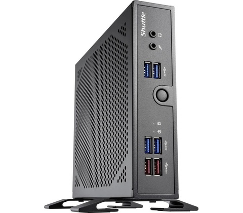 Shuttle Barebone DS50U3