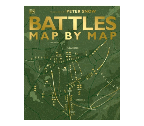 Battles Map by Map