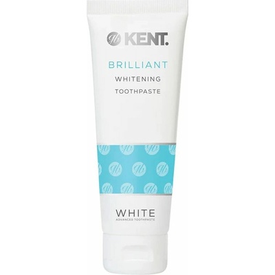 Kent Brilliant Whitening Toothpaste 75 ml