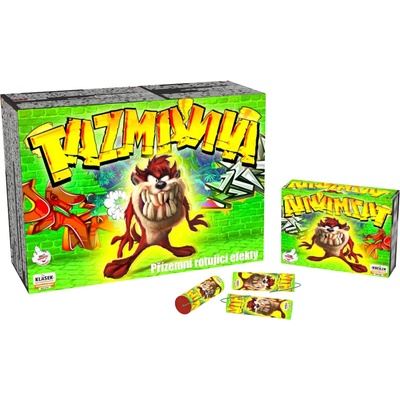 Tazmánia detská 3 ks