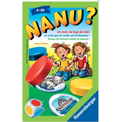 Ravensburger Nanu