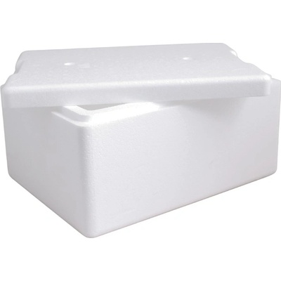 Termobox na jídlo 395*295*200 mm, polystyren