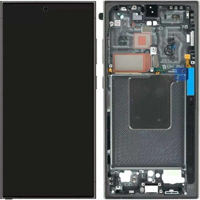 LCD Displej + Dotykové sklo Samsung Galaxy S24 Ultra - originál