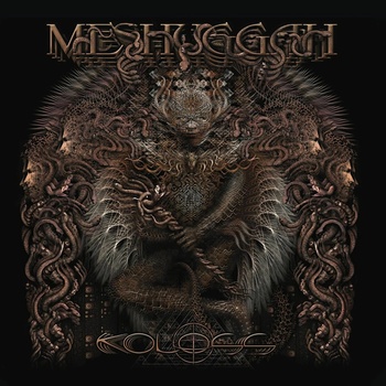 Koloss - Meshuggah LP