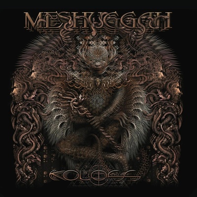 Koloss - Meshuggah LP