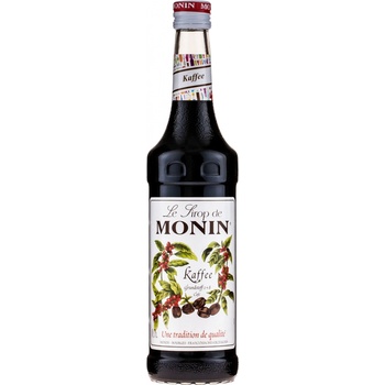 Monin Le Sirop Café Káva 0,7 l