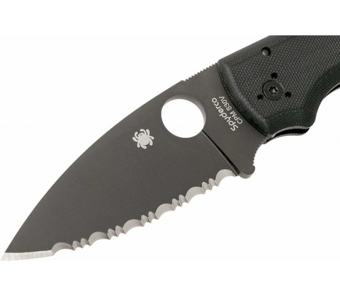 Spyderco Shaman Compression Lock