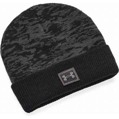 Under Armour Dětské zimní čepice UA Graphic Knit Beanie FW21 OSFA