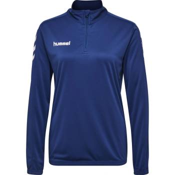 Hummel Суитшърт Hummel CORE POLY HALF ZIP SWEATSHIRT WOMAN 203439-7045 Размер M