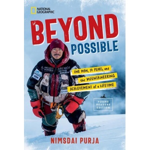 Beyond Possible | Purja, Nims (ISBN: 9781426374050)