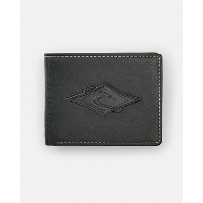 Rip Curl PATCHED DIAMOND PU ALL DAY Black