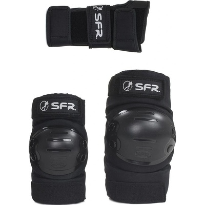 SFR Triple Pad Set – Zboží Dáma