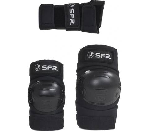 SFR Triple Pad Set