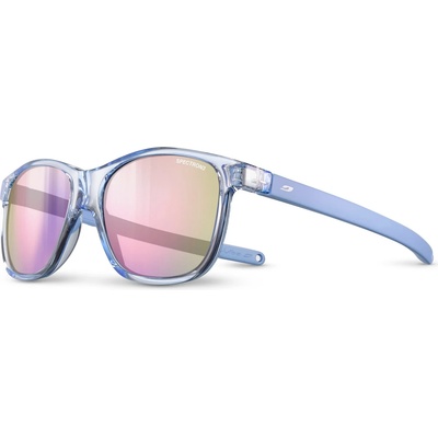 Julbo Детски слънчеви очила Julbo Kid's Turn 2 Spectron S3 Sunglasses - Purple / Purple Matt / Multilayer Light Rose - размер 4-8 Years (205-7271-0111)