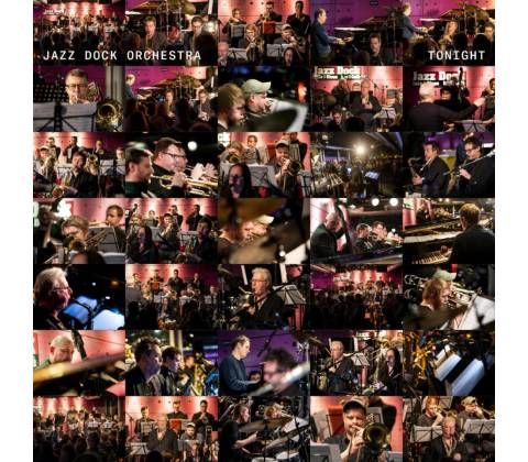 Jazz Dock Orchestra: Tonight: CD