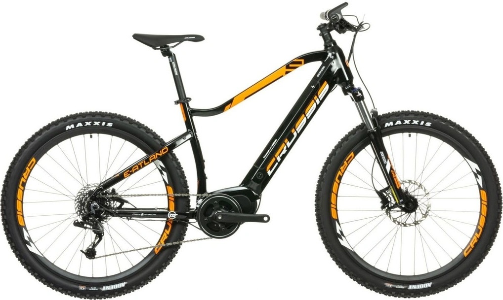 Elektrobicykle
