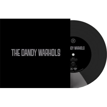 The Dandy Warhols - The Wreck Of The Edmund Fitzgerald (Silver Coloured) (7" Vinyl) (614511878821)