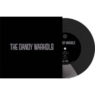 The Dandy Warhols - The Wreck Of The Edmund Fitzgerald (Silver Coloured) (7" Vinyl) (614511878821)
