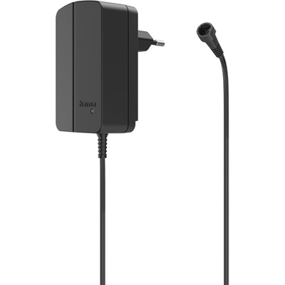 HAMA Napájecí adaptér univerzální 9-24 V, 24 W, nastavitelný, 7 konektorů