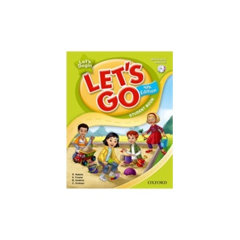 Let´s Go Now O Student´s Book with Multi rom Pack