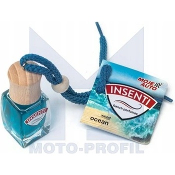 Moje Auto INSENTI WOOD OCEAN 8 ml