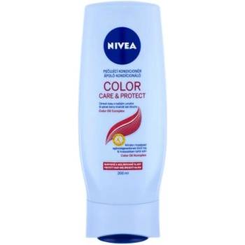 Nivea Color Protect Kondicionér Farbené vlasy 200 ml