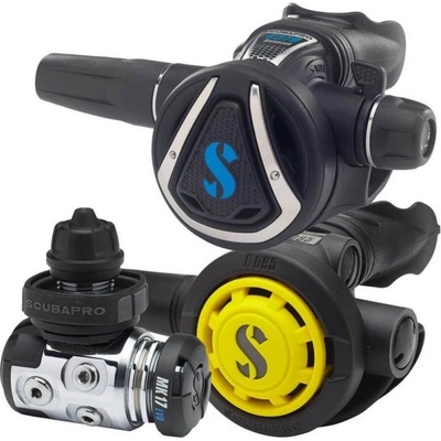 Scubapro MK17EVO/C370/R095 – Hledejceny.cz