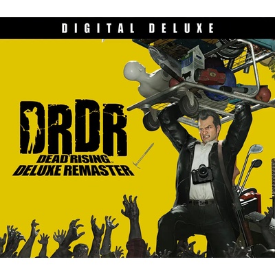 Dead Rising Deluxe Remaster (Deluxe Edition)