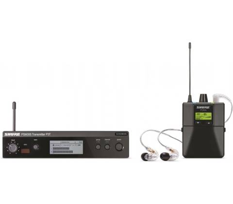 Shure P3TERA215CL