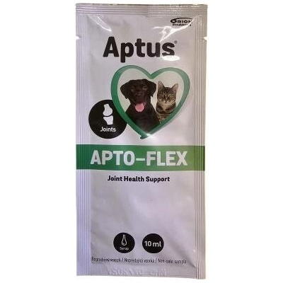 Aptus Apto-Flex Sirup 10 ml