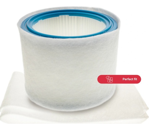 Vacs Festool SR 5 E Hepa filter