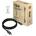 Club 3D Кабел Club 3D - CAC-1578 (USB4 USB-C Gen 3x2, двупосочен, 8K60Hz, 40Gbps, 240W PD, EPR, M/M, 2 m) (CAC-1578)