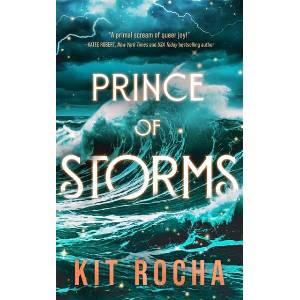 Prince of Storms (ISBN: 9781662523649)