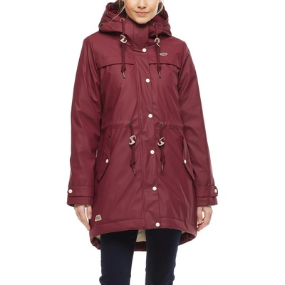 Ragwear Canan Wine Red