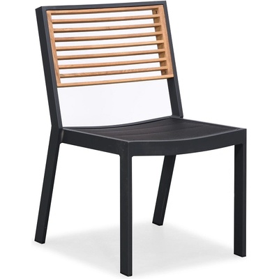 Higold Zahradní jídelní židle York Dining Chair Black/Black