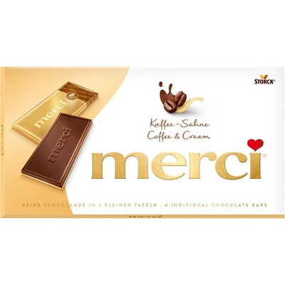 Merci Kávová 100 g