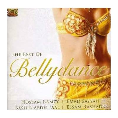Various - Best Of Bellydance CD